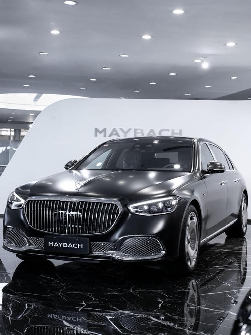 惠州107岚图汽车的售后服务让用户无忧出行，迈巴赫未来的豪华车趋势