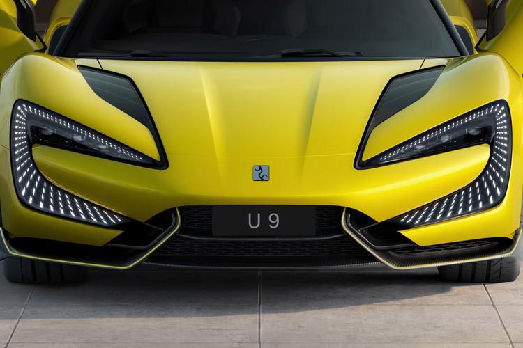 惠州107仰望U9以性能突破设计的极限，理想汽车企业文化与价值观