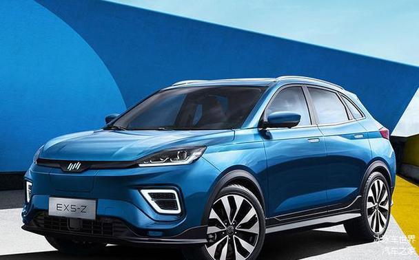 惠州107WEY威派豪华SUV市场的黑马，零跑汽车与智能交通系统的协同